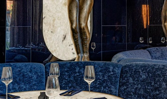 Фото №5 зала  Зал со статуями 