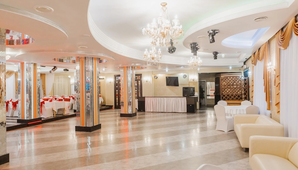 Фото №9 зала Зал "Рубиновый"