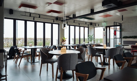 Фото №2 зала Основной зал