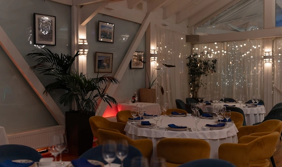 Фото №12 зала Зимний сад