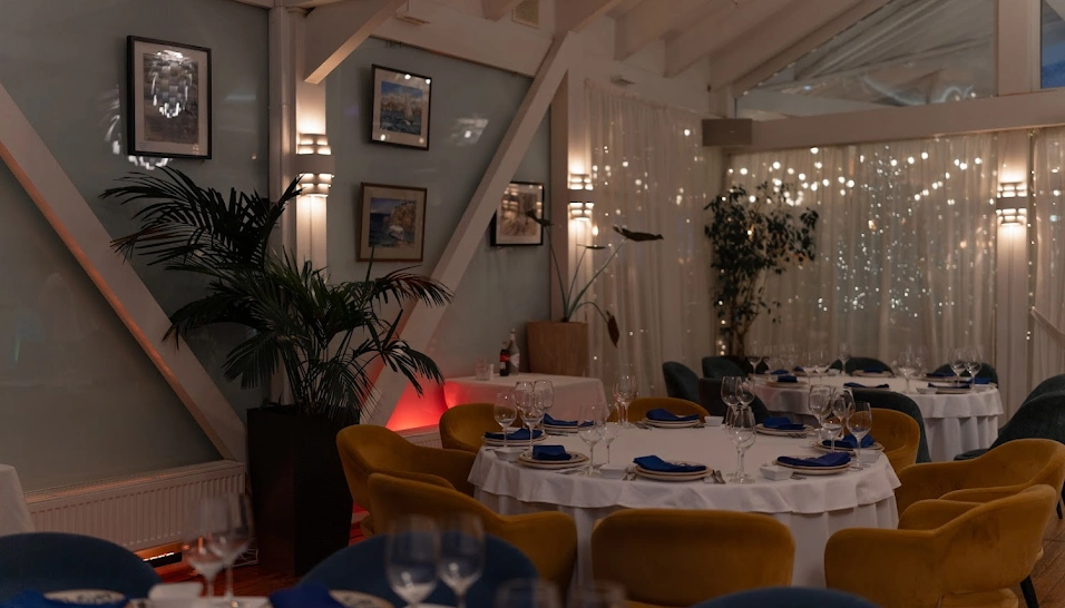 Фото №12 зала Зимний сад