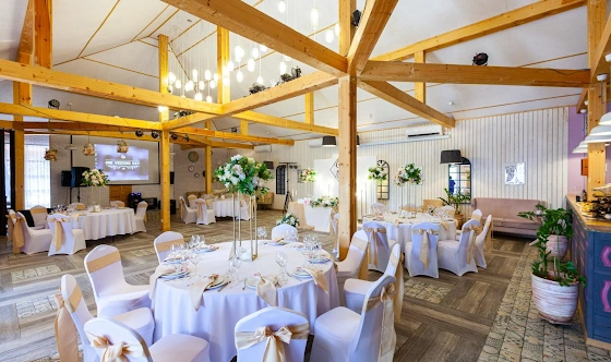 Фото №2 зала Банкетный зал