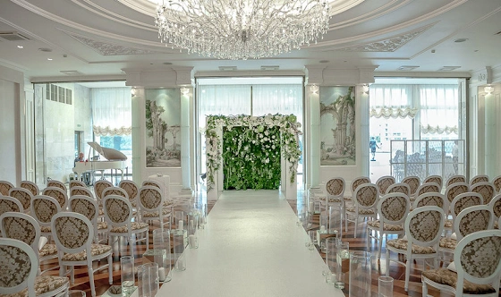 Фото №1 зала Президентский зал 