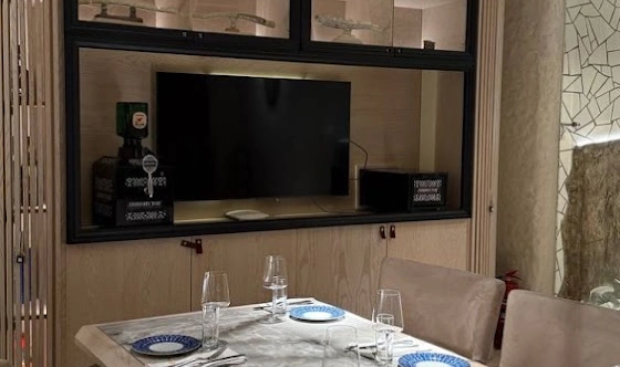 Фото №2 зала VIP-комната «Экспедиция север»