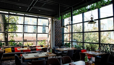 Фото №4 зала Основной зал 