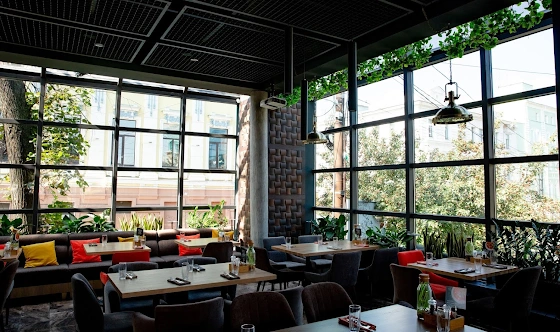 Фото №4 зала Основной зал 