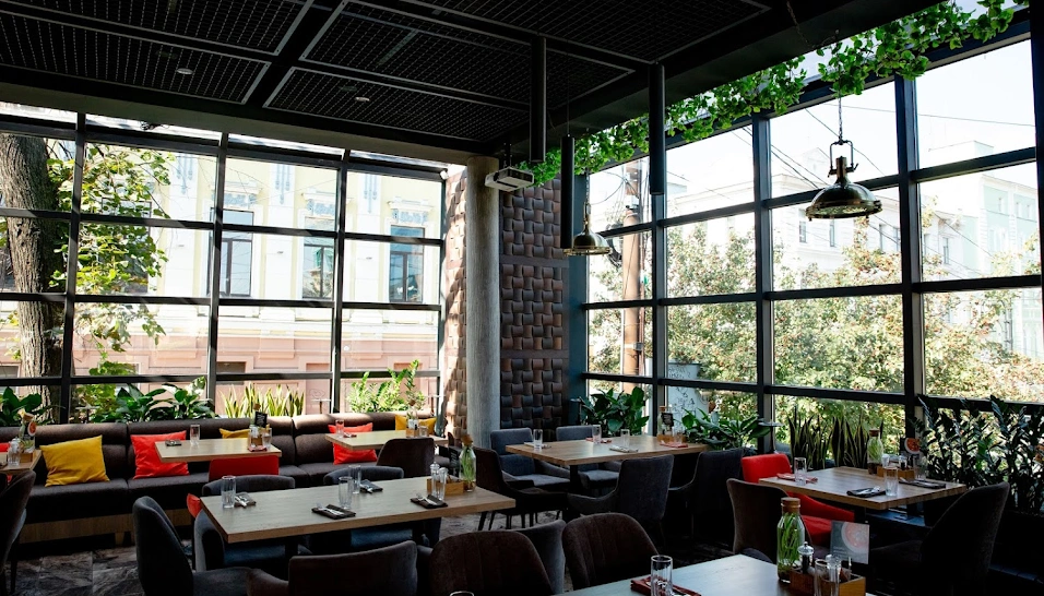 Фото №4 зала Основной зал 