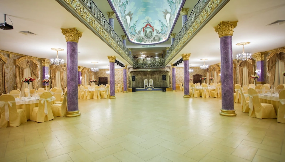 Фото №2 зала Королевский зал