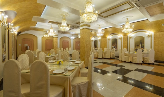 Фото №6 зала Средний банкетный зал