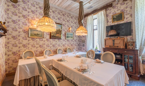 Фото №8 зала Русский зал