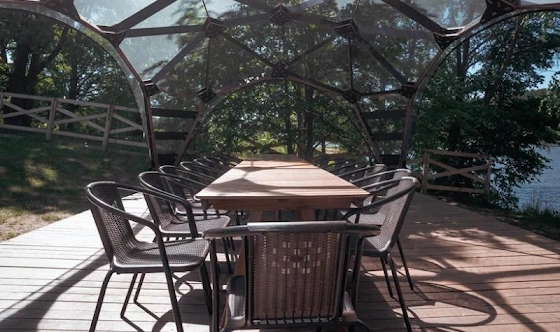 Фото №2 зала Сфера Sky