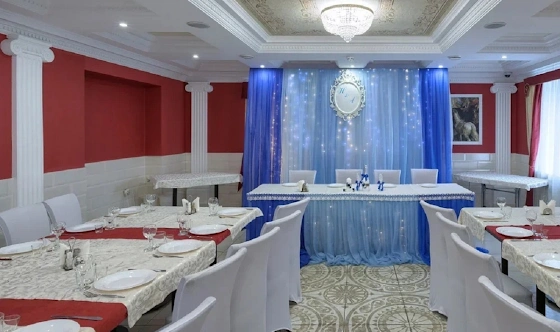 Фото №6 зала Зал на 2 этаже