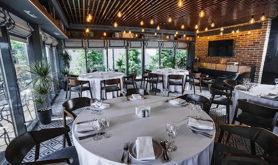 Фото №4 зала Ресторан «Маэстро»