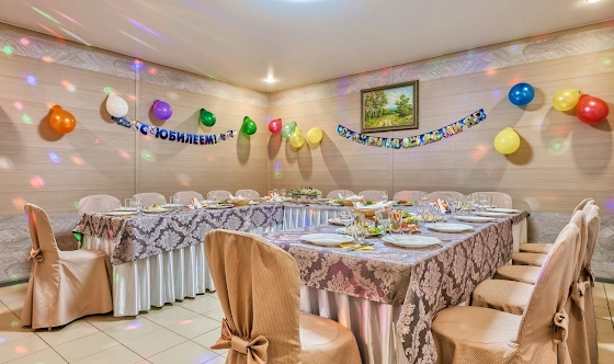 Фото №1 зала Зал на 35 человек