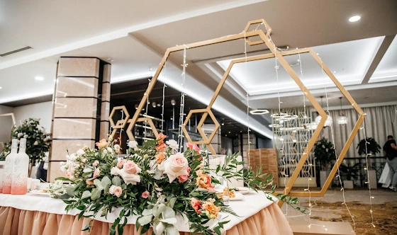 Фото №9 зала Банкетный зал