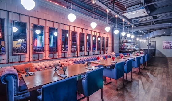 Фото №10 зала Основной зал