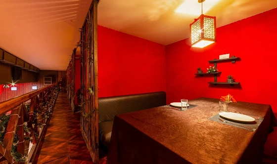 Фото №10 зала Темный зал