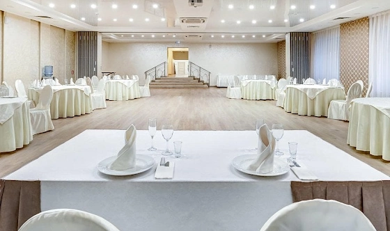 Фото №11 зала Зал «Восточный»