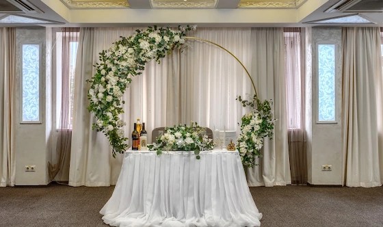 Фото №12 зала Ресторан «Бурлак»