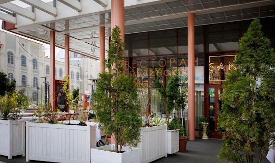 Фото №9 зала Летняя веранда