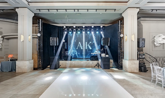 Фото №8 зала Основной зал 