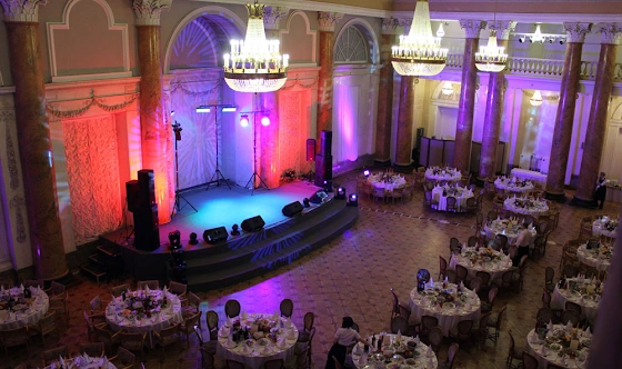 Фото №4 зала Основной зал 