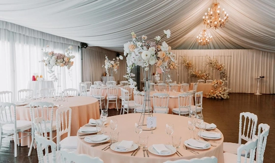 Фото №12 зала Шатер