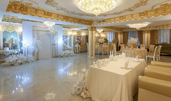 Фото №11 зала Банкетный зал