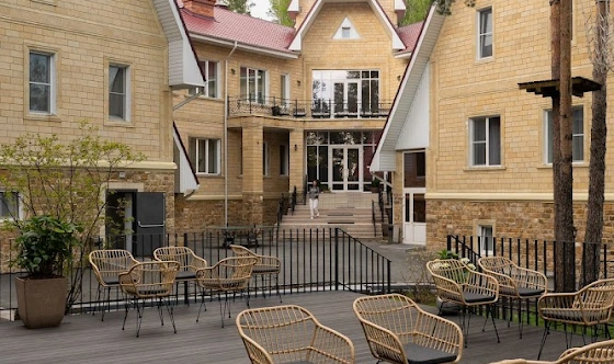 Фото №12 зала Летняя терраса