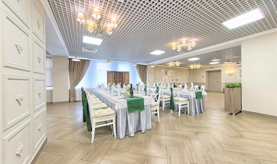 Фото №5 зала Банкетный зал