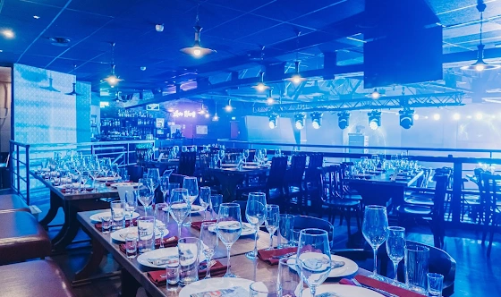 Фото №3 зала Зал "Балкон"