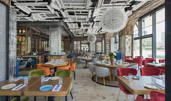 Фото №8 зала Основной зал