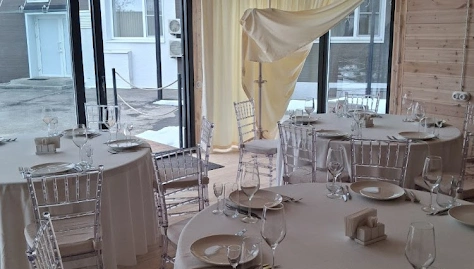 Фото №4 зала Банкетная беседка