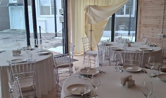 Фото №4 зала Банкетная беседка