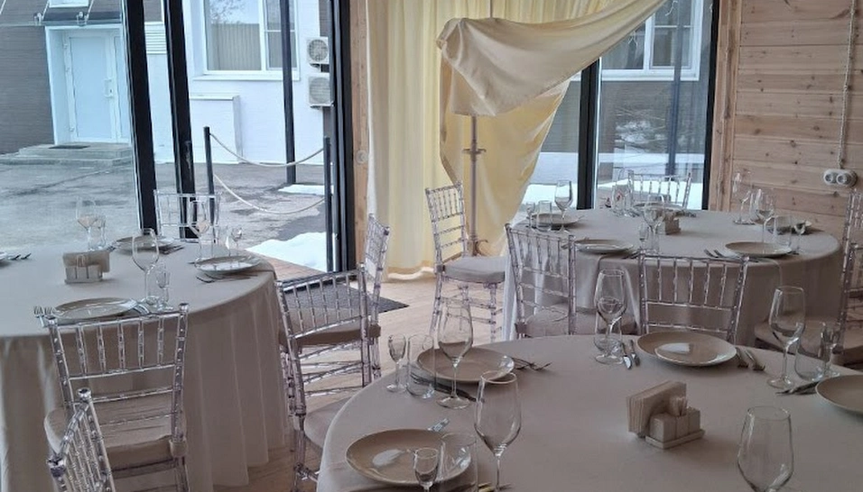 Фото №4 зала Банкетная беседка