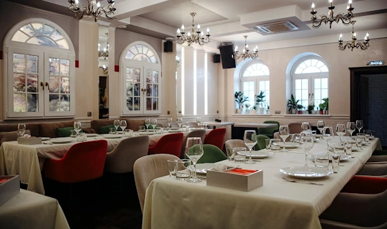 Фото №12 зала Основной зал 