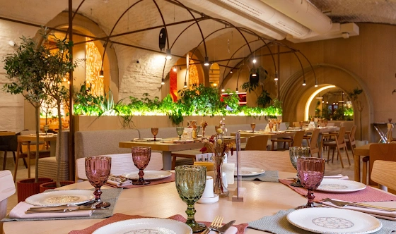 Фото №5 зала Зал "№ 1"