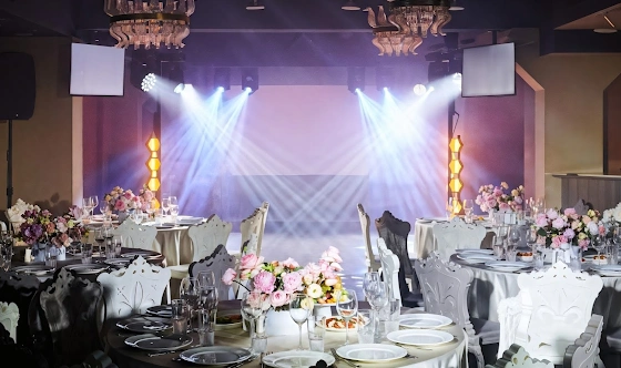 Фото №6 зала Amore