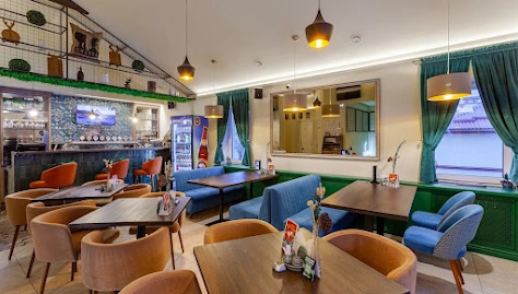 Фото №4 зала Основной зал