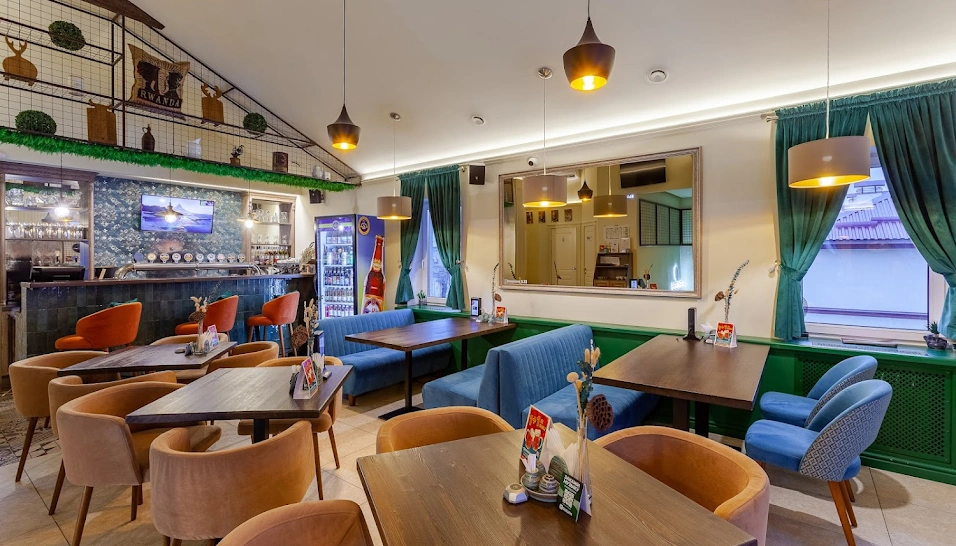 Фото №4 зала Основной зал