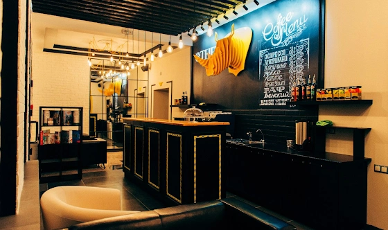 Фото №1 зала Большой зал