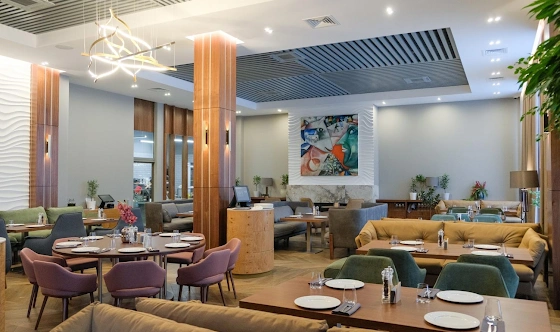 Фото №1 зала Основной зал