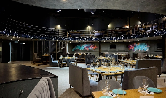 Фото №8 зала Банкетный зал «Звезда»