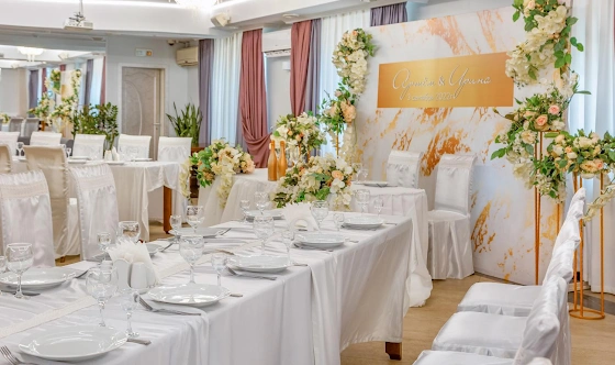 Фото №9 зала Зал на 100 человек