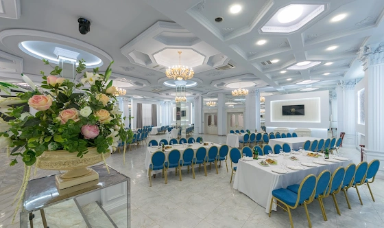 Фото №7 зала Зал первого этажа