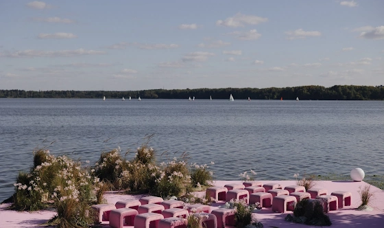 Фото №8 зала THE SUN LAKE