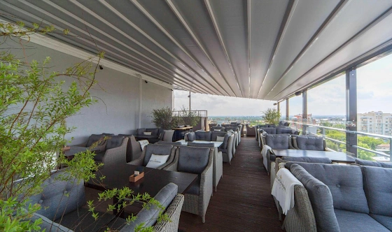 Фото №11 зала Веранда