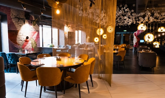 Фото №5 зала Основной зал