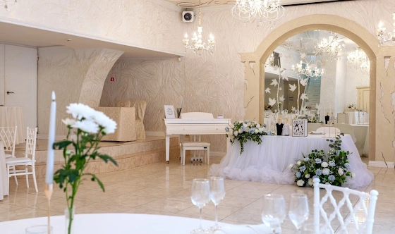 Фото №14 зала Малый банкетный зал «Екатерининский»