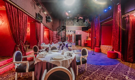 Фото №4 зала Банкетный зал с караоке